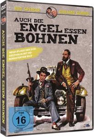 Barboni, E: Auch die Engel essen Bohnen