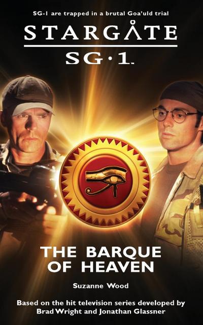 STARGATE SG-1 The Barque of Heaven