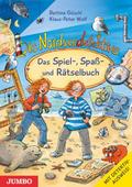 Die Nordseedetektive - Das Spiel-, Spaß- und Rätselbuch