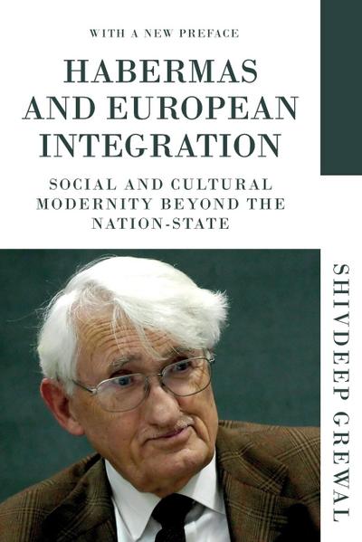 Habermas and European integration