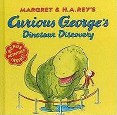 Curious George’s Dinosaur Discovery