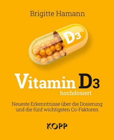 Vitamin D3 hochdosiert