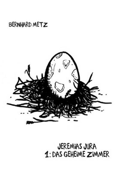 Jeremias Jura - Das geheime Zimmer