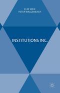Institutions Inc.