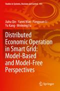 Distributed Economic Operation in Smart Grid: Model-Based and Model-Free Perspectives