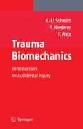 Trauma Biomechanics