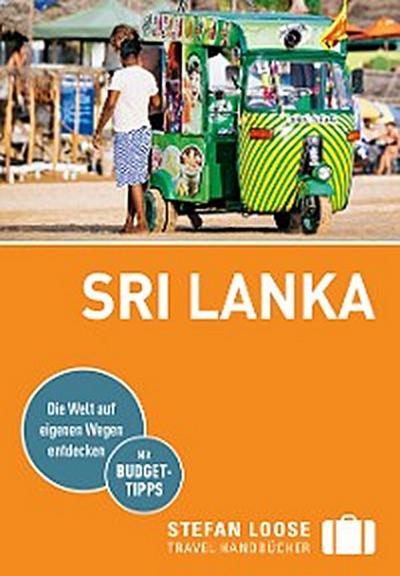 Stefan Loose Reiseführer E-Book Sri Lanka
