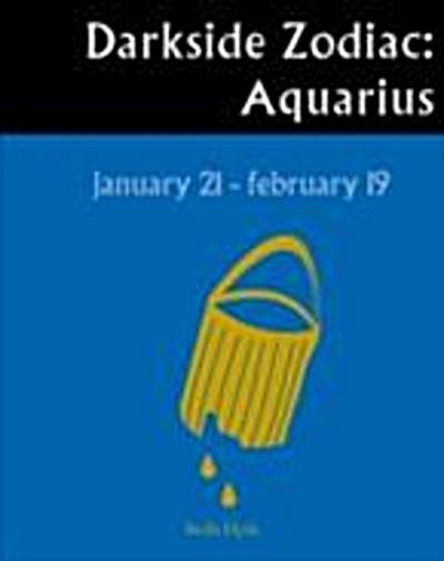 Darkside Zodiac: Aquarius