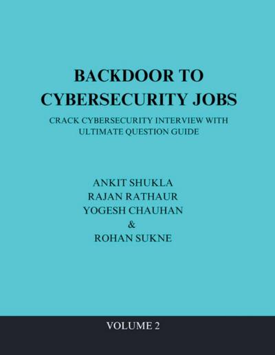 Backdoor To Cybersecurity Jobs