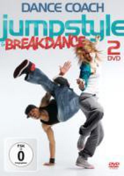 Dance Coach-Jumpstyle & Breakdance