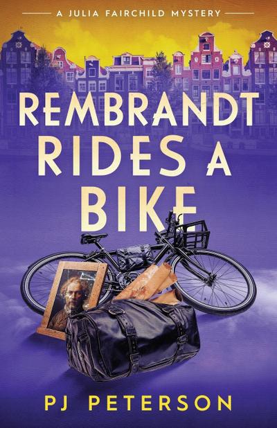 Rembrandt Rides a Bike