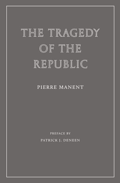 The Tragedy of the Republic