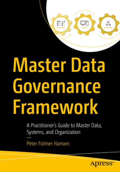 Master Data Governance Framework 