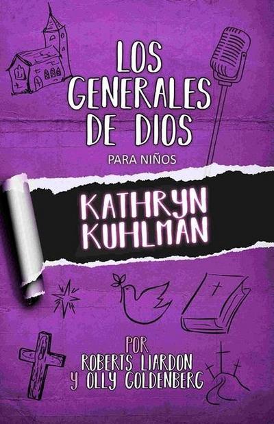 Span-God’s Generals for Kids - Los Generales de Dios Para Ninos