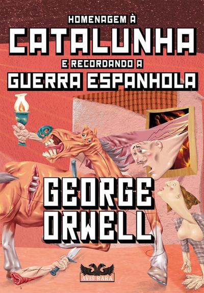 Homenagem à Catalunha e recordando a Guerra Espanhola