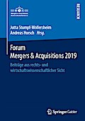 Forum Mergers & Acquisitions 2019