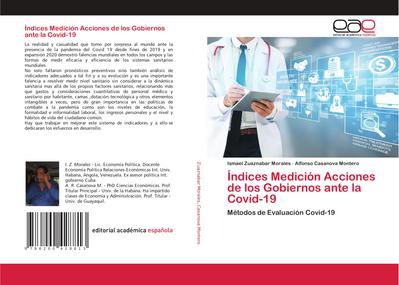 Índices Medición Acciones de los Gobiernos ante la Covid-19