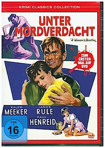 Unter Mordverdacht
