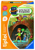 tiptoi® Team SMART ermittelt: Auf der Spur der Kronjuwelen