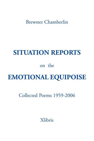 Situation Reportson Theemotional Equipoise