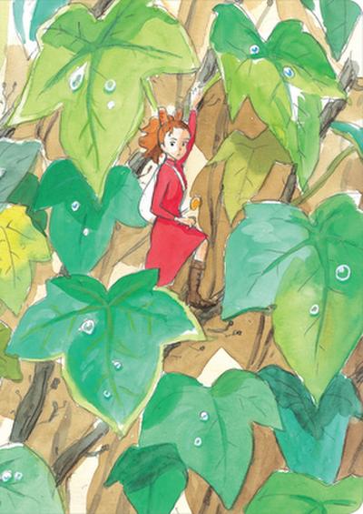The Secret World of Arrietty