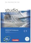 Studio: Die Mittelstufe - Deutsch als Fremdsprache - C1