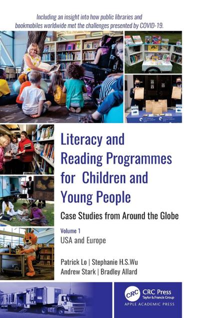 Literacy and Reading Programmes for Children and Young People