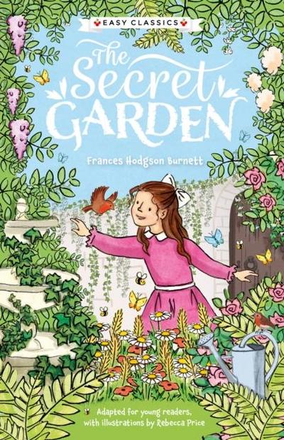 Children’s Classics: The Secret Garden (Easy Classics)
