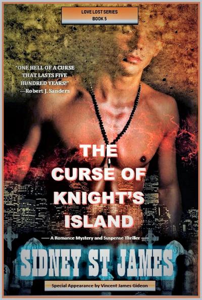 The Curse of Knight’s Island (Love Lost Series, #5)