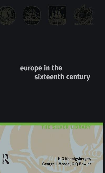 Europe in the Sixteenth Century