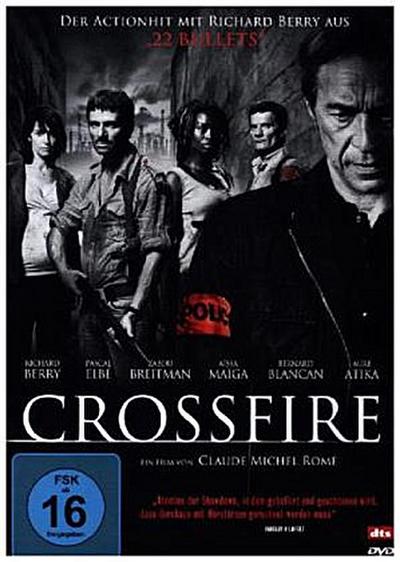 Crossfire, 1 DVD