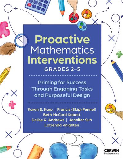 Proactive Mathematics Interventions, Grades 2-5