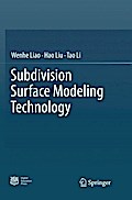 Subdivision Surface Modeling Technology
