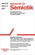 Zeitschrift für Semiotik / Digitaler Dschihad