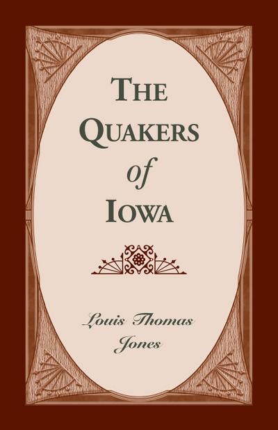 The Quakers of Iowa