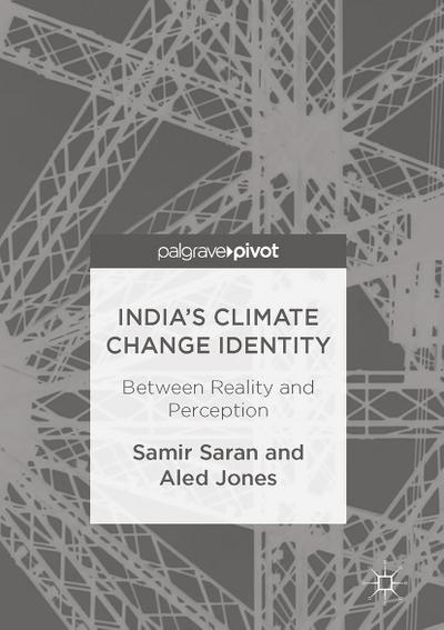 India’s Climate Change Identity