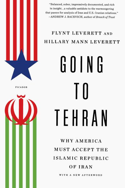 Going to Tehran