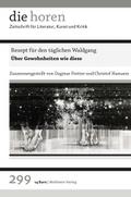 Rezept für den täglichen Waldgang