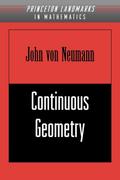 Continuous Geometry