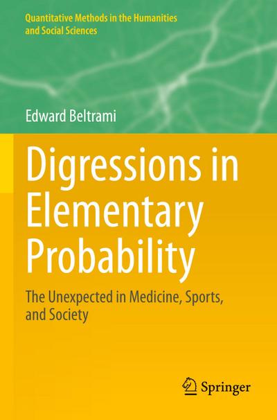 Digressions in Elementary Probability