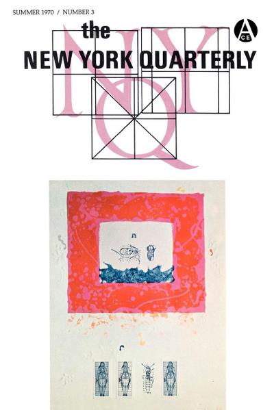 The New York Quarterly, Number 3
