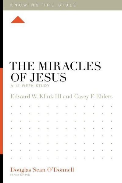 The Miracles of Jesus