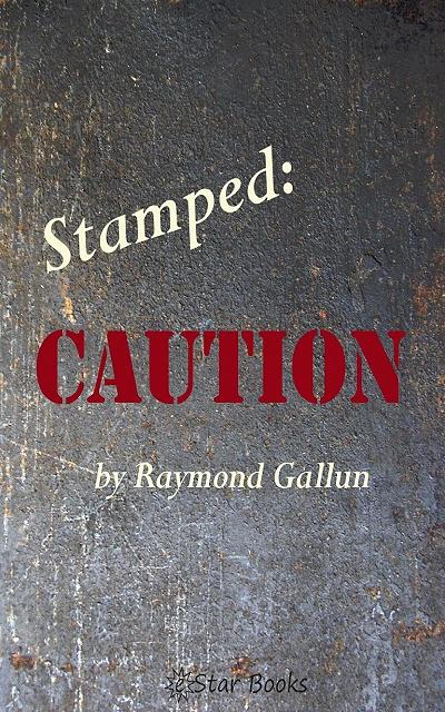 Stamped Caution