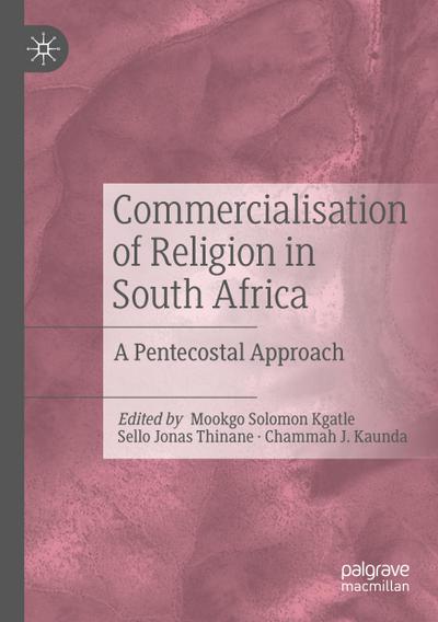 Commercialisation of Religion in South Africa