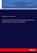 The calamities and quarrels of authors; with some 