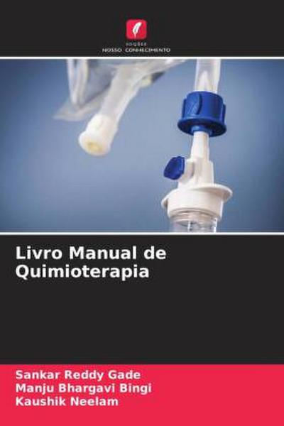 Livro Manual de Quimioterapia