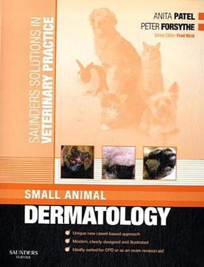 Saunders Solutions in Veterinary Practice: Small Animal Dermatology