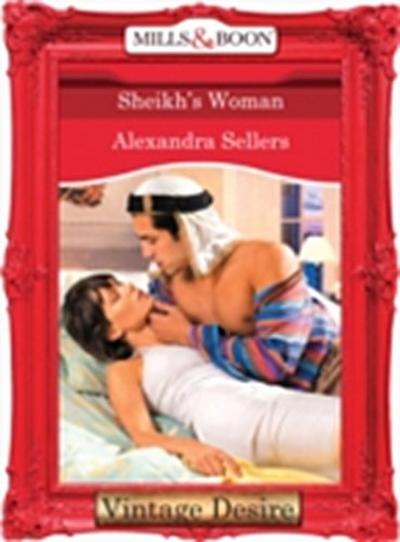 Sheikh’s Woman