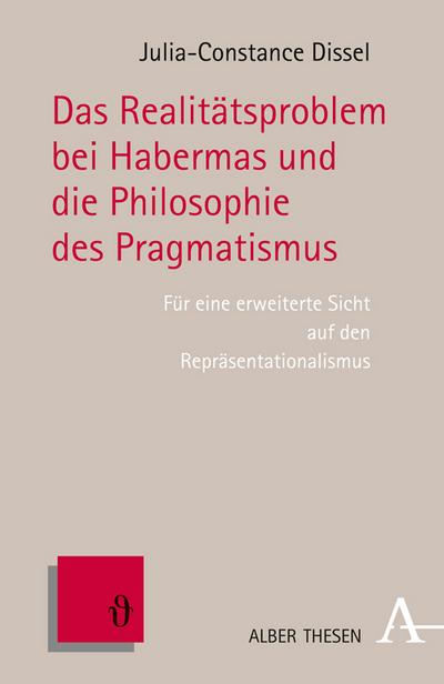 Das Realitätsproblem bei Habermas und die Philosophie des Pragmatismus