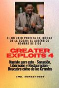 Greater Exploits - 4 - El difunto profeta TB Joshua de la SCOAN: El difunto profeta TB Joshua de la SCOAN